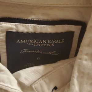 American eagle favorite long sleeve shirt